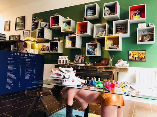 Cordonnerie L' Art de la Pompe | -