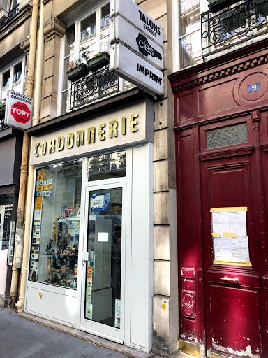 Chez JP cordonnerie&serrurerie | Paris - 75014