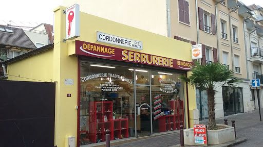 Serrurerie et Cordonnerie de la Gare | Villiers-sur-Marne - 94350