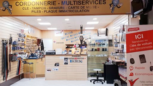 Sf Cordonnerie | Rubelles - 77950
