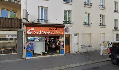 cordonnerie hem | Paris - 75014