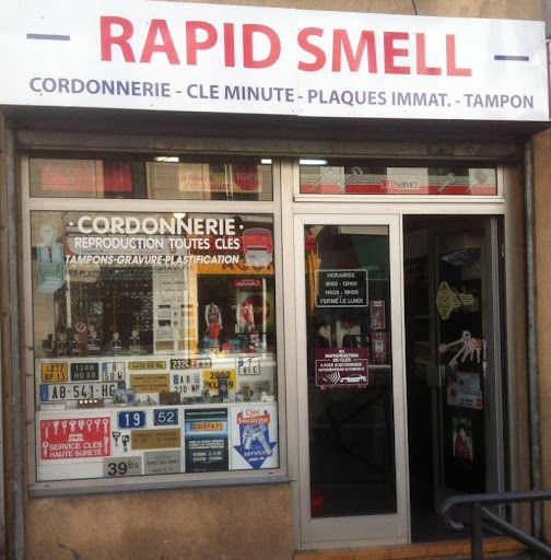 Rapid Smell | Saint-Fons - 69190