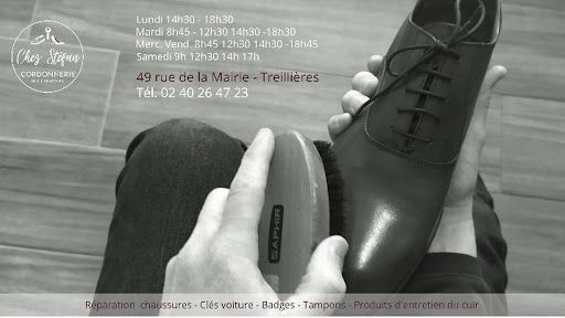 CC Services Cordonnerie SARL | Treillières - 44119