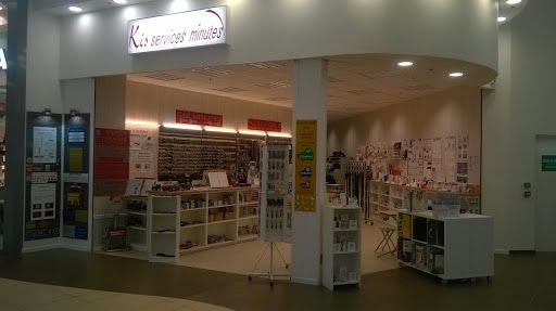 KIS SERVICES MINUTES | Saint-Pierre-du-Mont - 40280