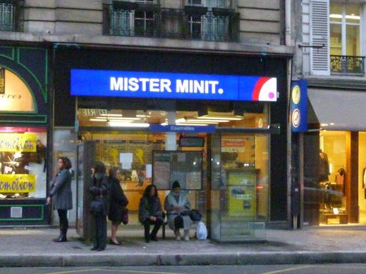 Mister Minit Paris Courcelles | Paris - 75017