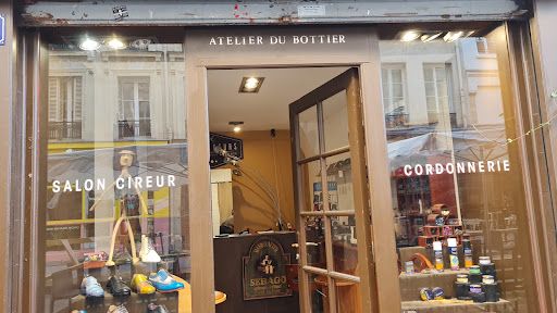 Workshop Shoemaker | Paris - 75001