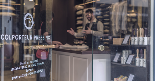 Colporteur Pressing | Paris - 75003