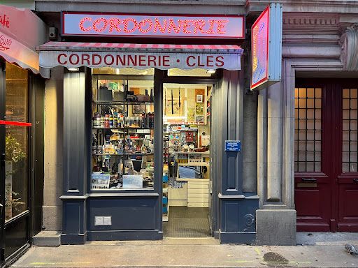 CORDONNERIE HENRI | Paris - 75013