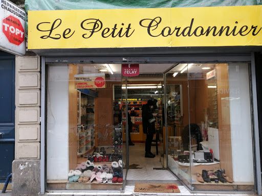 Le Petit Cordennier (Mondial Relay) | Paris - 75010