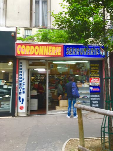 Cordo Secretan | Paris - 75019