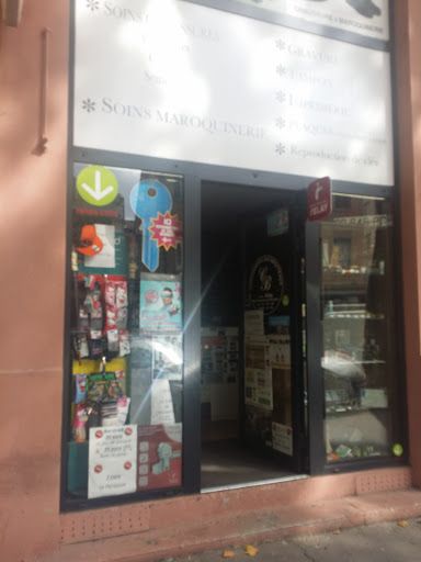 Cordonnerie des Brotteaux | Lyon - 69006