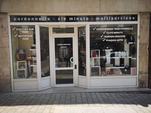 CORDO'SERVICES | Tournus - 71700