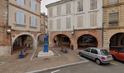 Relais Colis Cordonnerie | Valence - 82400