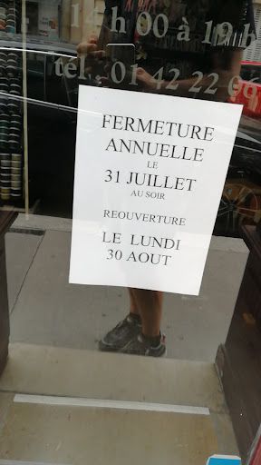 Cordonnerie Vaneau | Paris - 75007