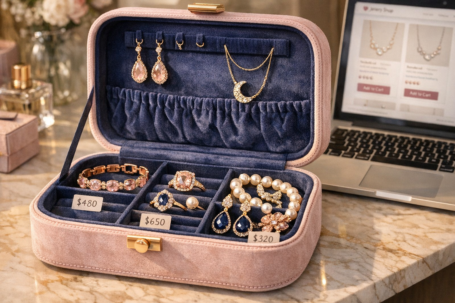 Boîte à Bijoux : comment la choisir et où se la procurer ?