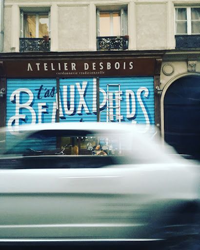 Atelier Desbois | Paris - 75017