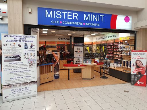 Mister Minit Vitré | Vitré - 35500