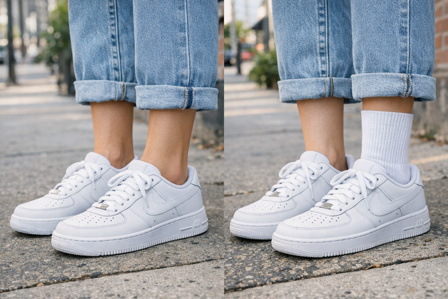 Chaussettes avec des baskets : faut-il en porter et comment bien les choisir ?