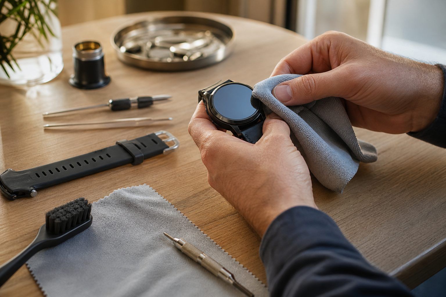 Faire durer votre montre de sport : entretien, bracelet et réparation