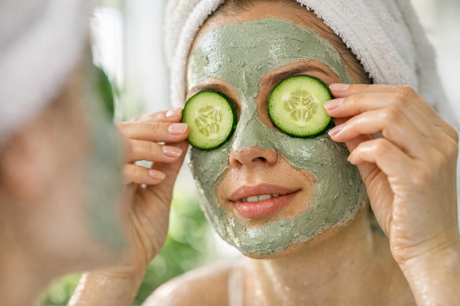 Comment resserrer les pores dilatés naturellement ? Méthodes efficaces et astuces douces