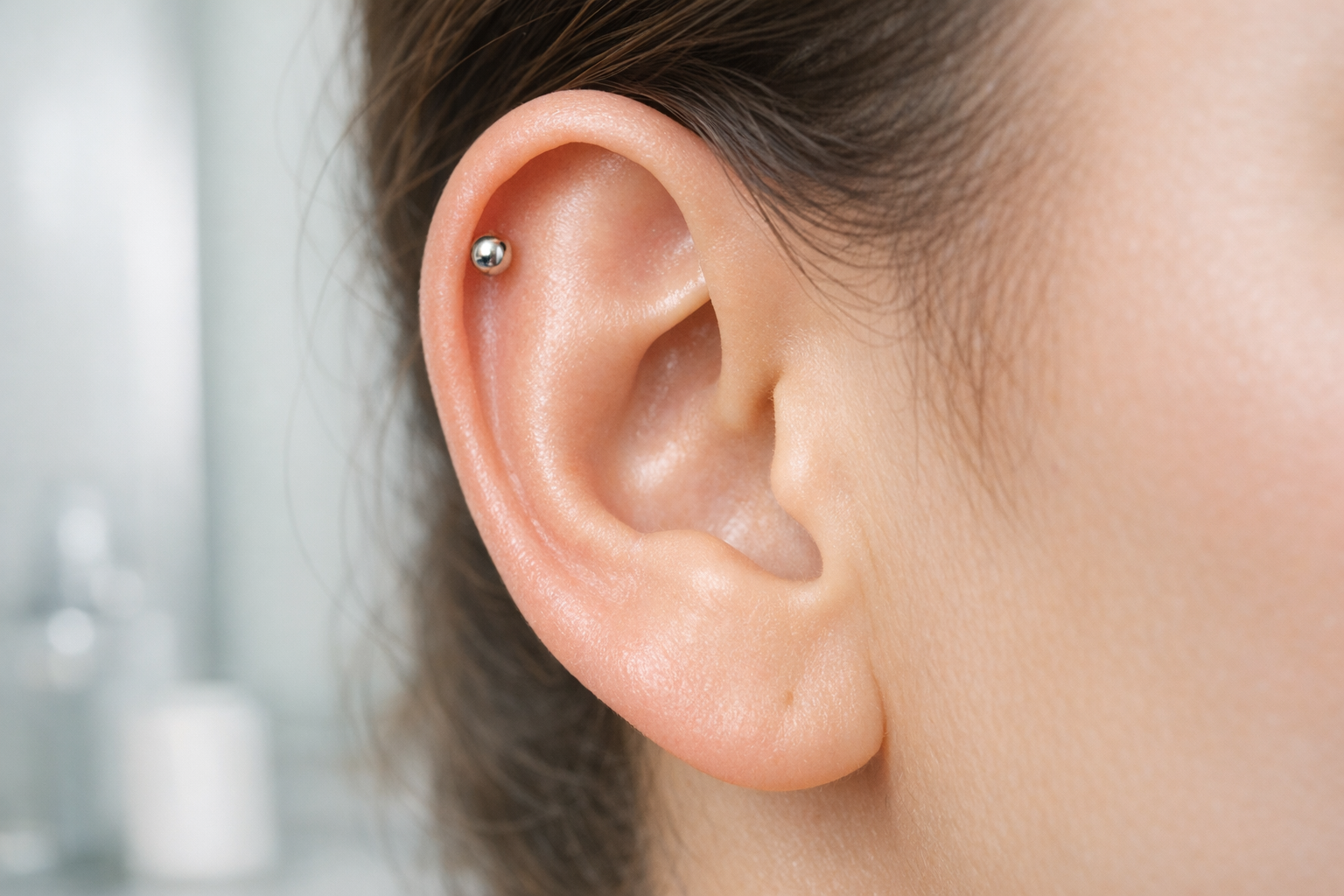 Comment savoir si votre piercing est bien cicatrisé ? Les signes à reconnaître