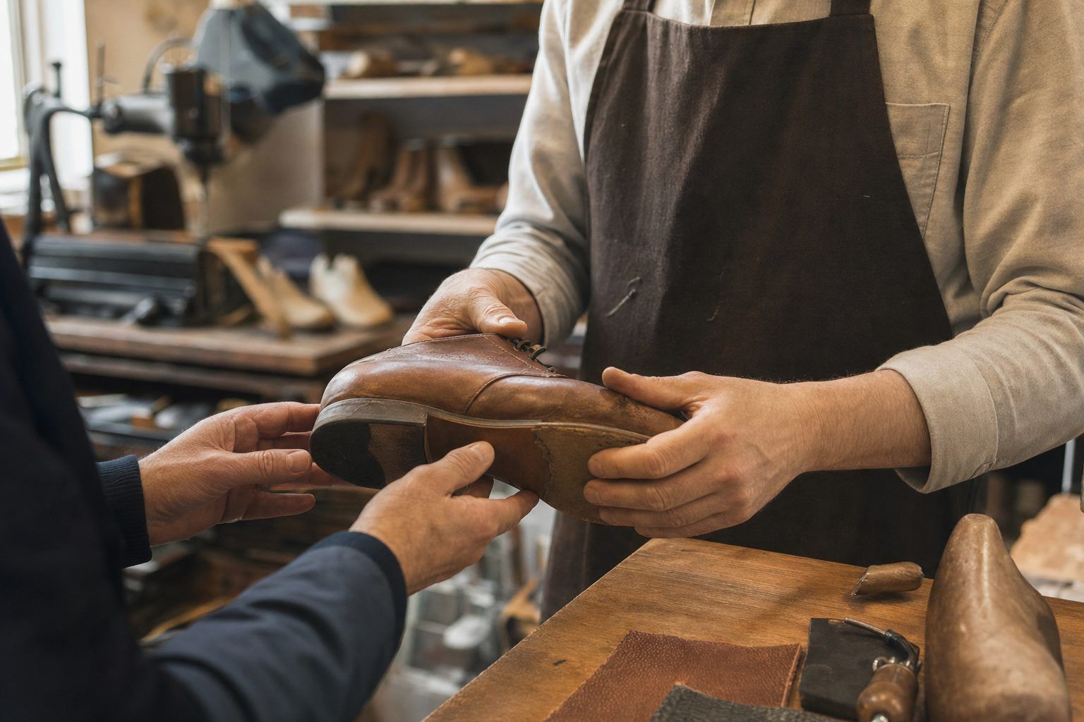 Services et prestations : vérifier le bon atelier avant d’apporter l’objet