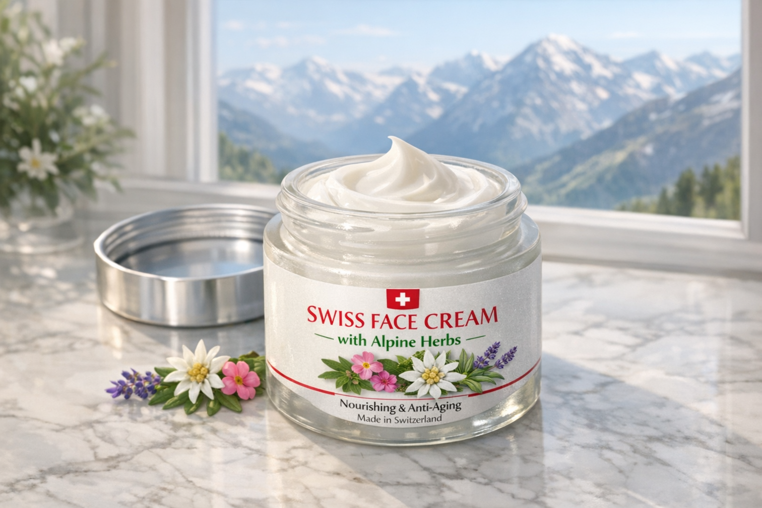 Crème visage suisse : quelques astuces pour bien choisir ses soins du visage