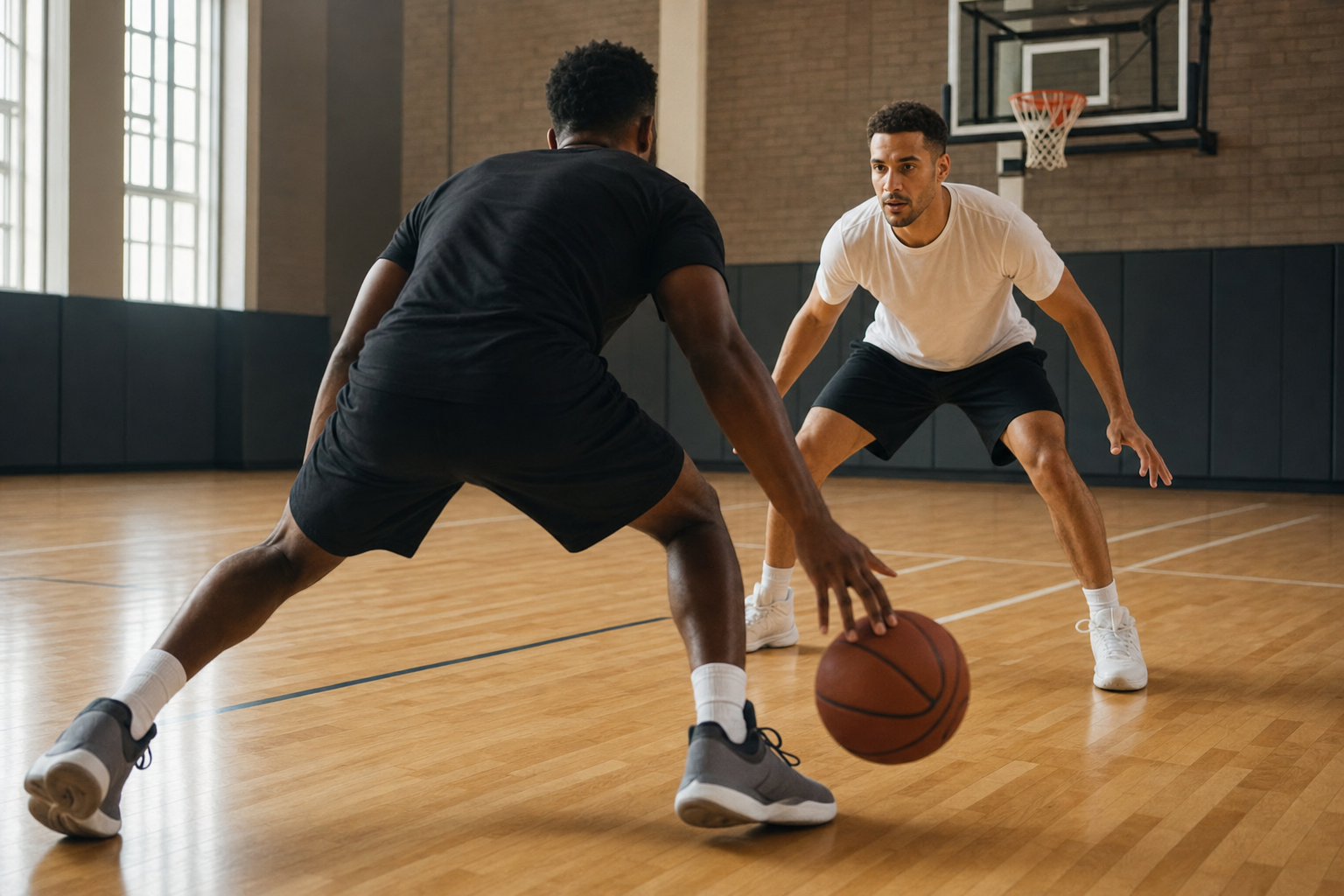 Le crossover basket : maîtriser le geste et lire le jeu