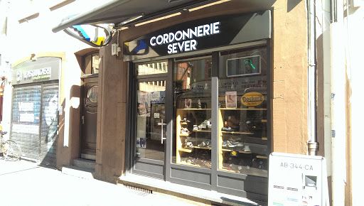 Cordonnerie Sever | Strasbourg - 67000