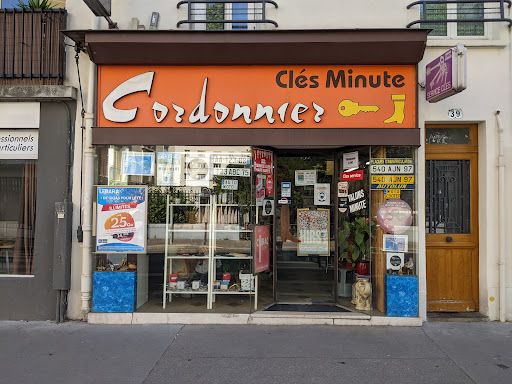 cordonnerie hem | Paris - 75014