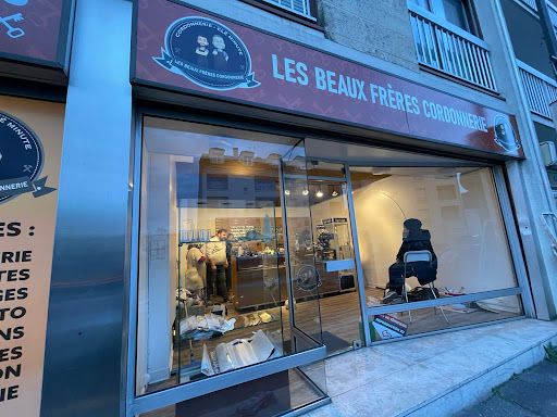 Les Beaux Frères Cordonnerie | Vaujours - 93410