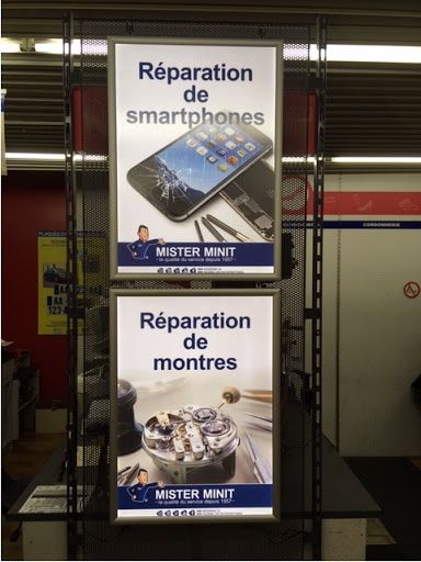 Mister Minit Chalezeule Carrefour | Chalezeule - 25220