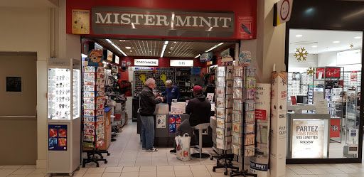 Mister Minit Villejuif | Villejuif - 94800