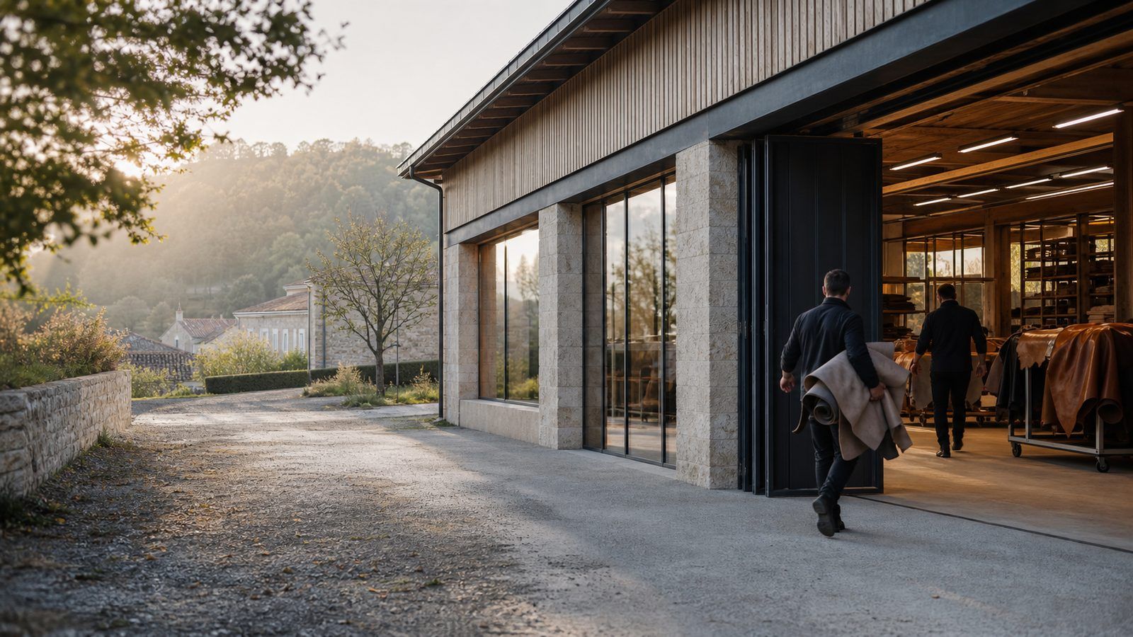 Peut-on connaître l'usine de fabrication d'un produit Louis Vuitton ?