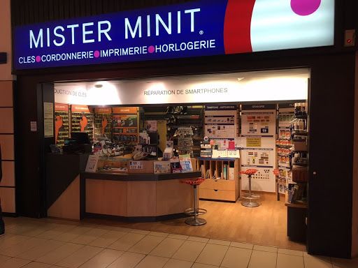 Mister Minit Grand Quevilly | Le Grand-Quevilly - 76120