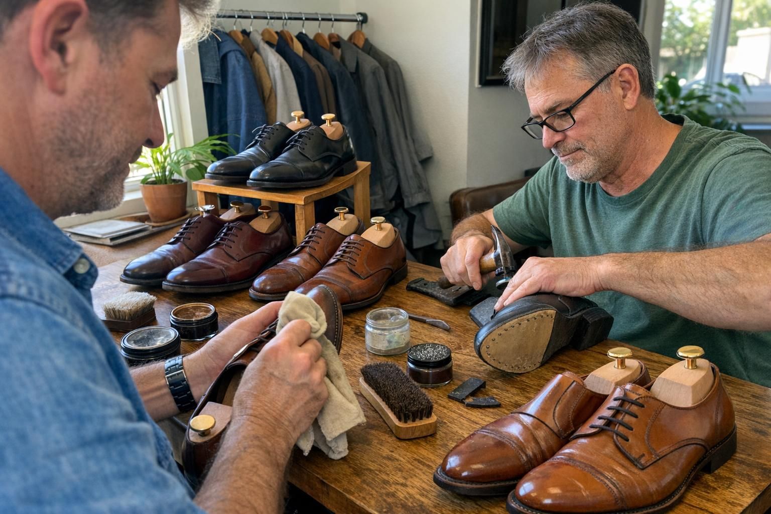 Faire durer ses chaussures de ville dix ans, est-ce réaliste ?