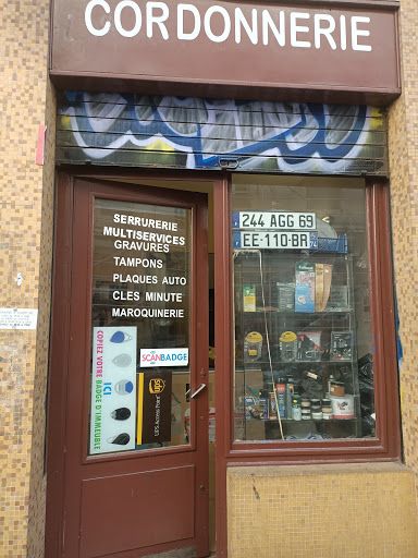 cordonnerie | Lyon - 69003