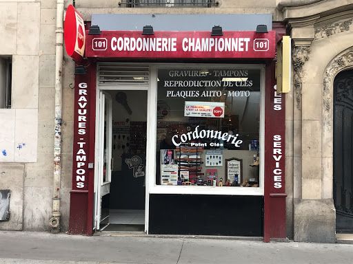 Cordonnerie Championnet | Paris - 75018