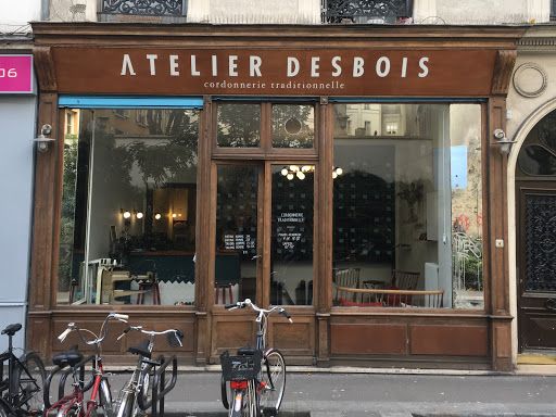 Atelier Desbois | Paris - 75017
