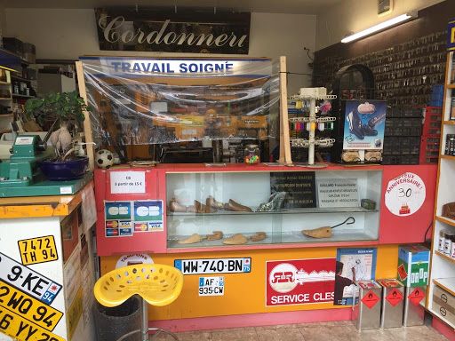 TK Cordonnerie | Saint-Mandé - 94160