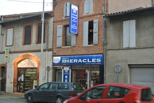 SERRURERIE CORDONNERIE HERACLES DEPANNAGE 24/24 cordonnerie des pyrenees | Muret - 31600
