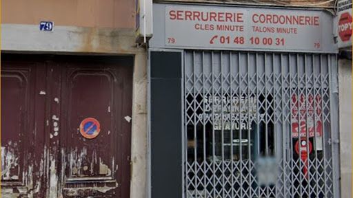 Cordonnerie Serrurerie Chhuon Guy Bun Nghi | Le Pré-Saint-Gervais - 93310