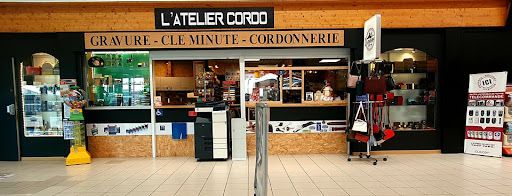 Cordonnerie L'atelier Cordo | Varennes-Vauzelles - 58640