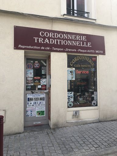 Cordonnerie Confort | Sceaux - 92330