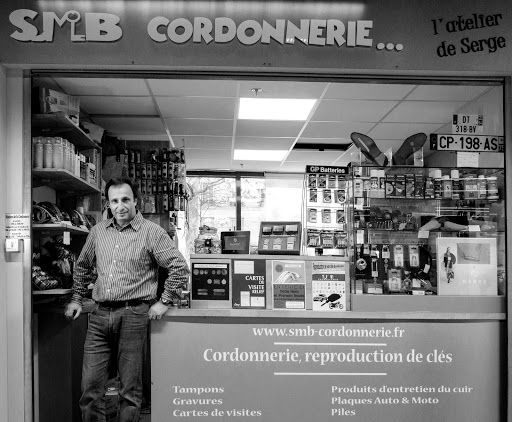 smb cordonnerie | Paris - 75012