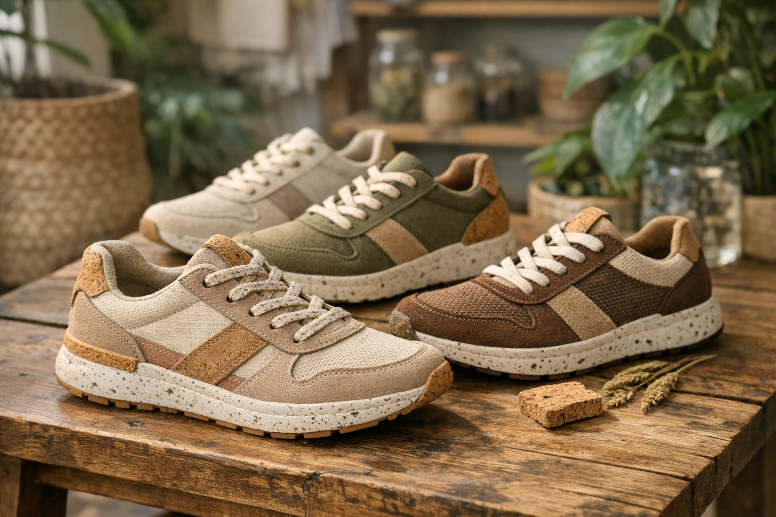 Les marques de chaussures durables à connaître