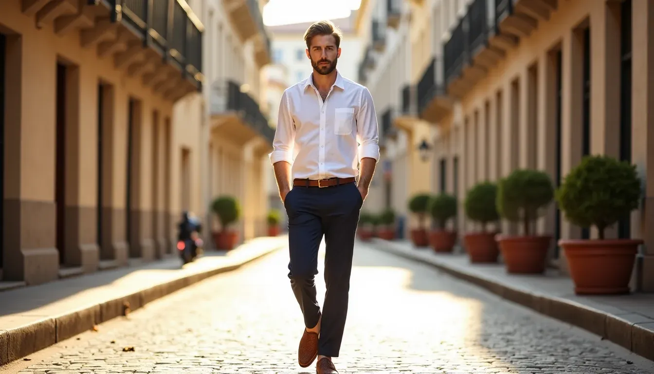 mocassins homme : quel modèle choisir et comment le porter — conçu à l'origine pour la conduite automobile, le