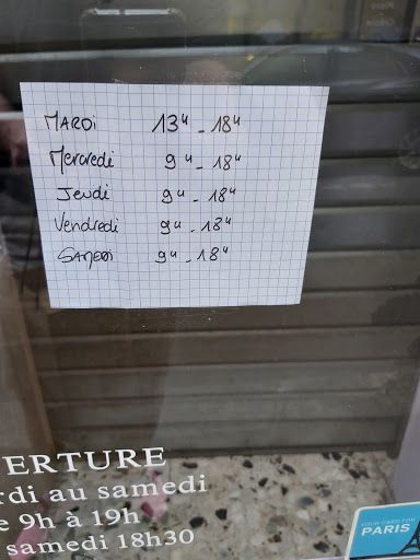 Barilero Dominique | Paris - 75007