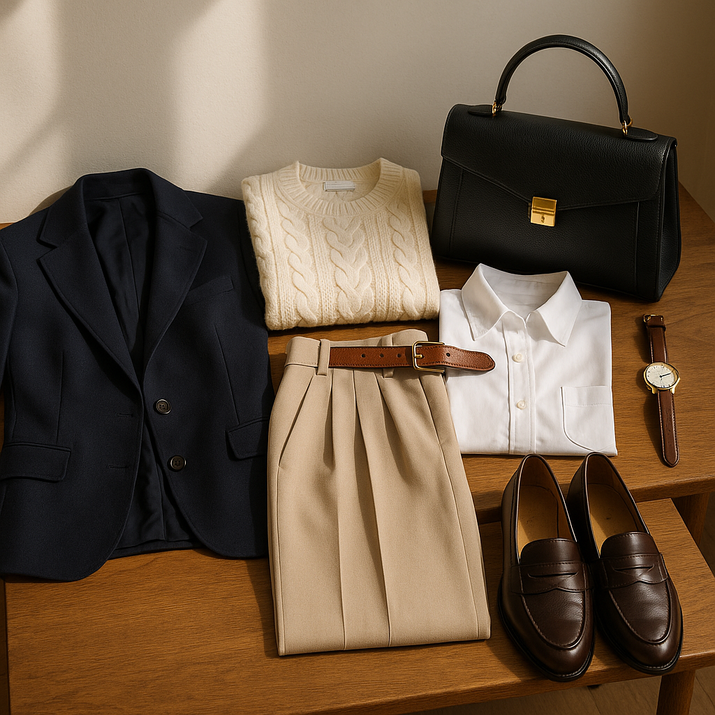 Old money style : le guide chic et durable pour bien débuter
