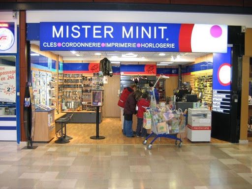 Mister Minit Villebarou Cora | Villebarou - 41000